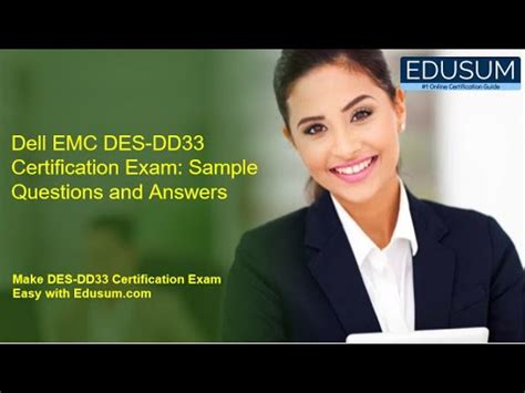 DES-DD33 Ausbildungsressourcen