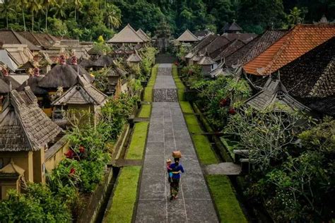 DESA PENGLIPURAN - http://disparbud.banglikab.go.id - raincitystudios.com