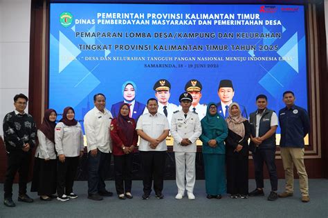 Desa Sidorejo Masuk Tiga... - Pemkab Penajam Paser Utara - wintechmobiles.com