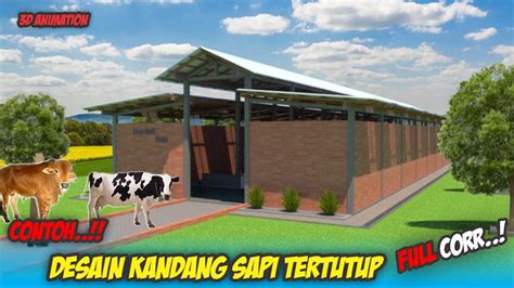 Desain Kandang Sapi Modern dan Ideal | PDF - Scribd - coolestguyplanet.net