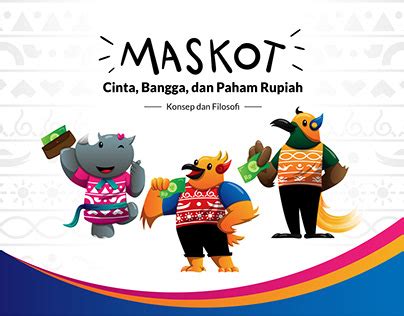 Desain Maskot Projects | Photos, videos, logos, illustrations and ... - muktibox.com