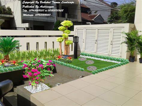 Desain Taman Minimalis - raincitystudios.com