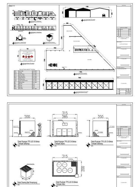 Desain TPS Limbah B3 PT. Hasil Karya | PDF - Scribd - raincitystudios.com