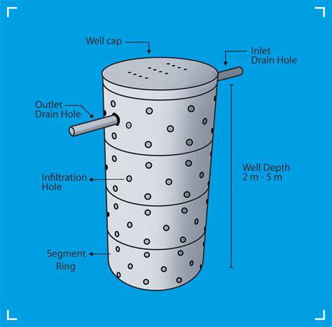 Descriptive Study of Infiltration Well Design and Utilization in Sleman ... - raincitystudios.com