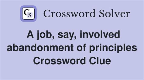 DESERTION - All crossword clues, answers & synonyms