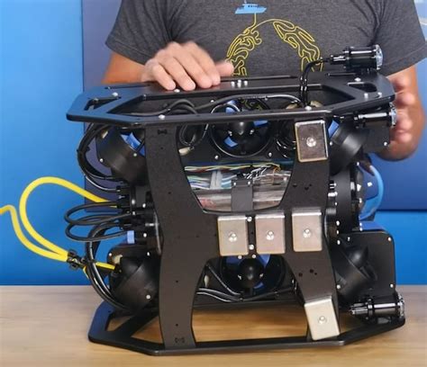 Design and Construction of an ROV for Underwater … - raincitystudios.com