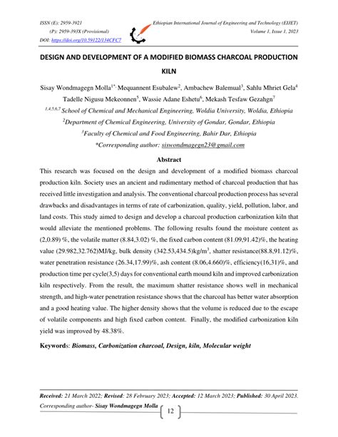 Design and Development of a Modified Biomass … - raincitystudios.com
