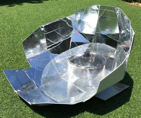 Design and Development of Concentrated Solar Cooker with - raincitystudios.com