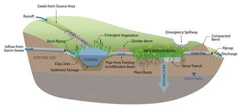 Design and Operation of Recharge Basins - JSTOR - raincitystudios.com