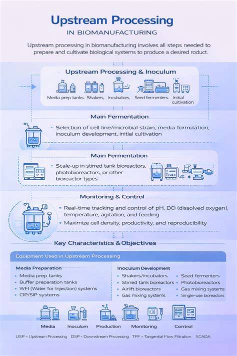 Design And Optimization Of Upstream Processes To Improve The ... - raincitystudios.com