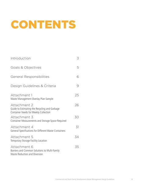 DESIGN GUIDELINES FOR WASTE MANAGEMENT FACILITIES - raincitystudios.com