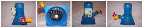 Design of pico-hydro turbine generator systems for self-powered ... - raincitystudios.com
