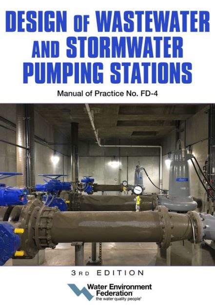 Design of Wastewater and Stormwater Pumping Stations (Manual of ... - coolestguyplanet.net