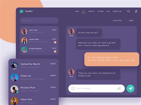 Design Real Time Chat Application - coolestguyplanet.net