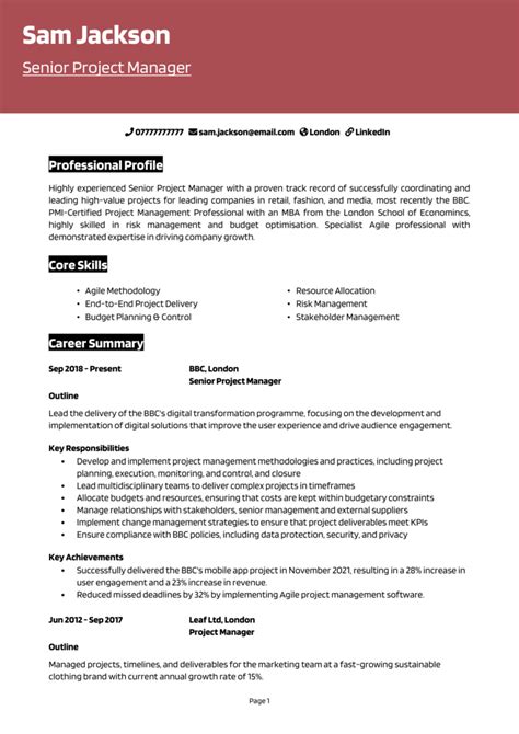 Design Task Leader / Senior Project Manager - Desalination - wintechmobiles.com