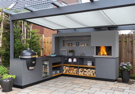 Design the perfect outdoor kitchen with our patio tiles & countertops. - muktibox.com