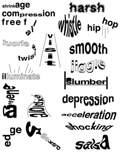 Design with Emotion: The Art of Expressive Typography - muktibox.com