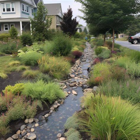 Design Your Landscaping to Handle Stormwater Runoff - raincitystudios.com