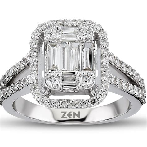 DESIGNER RINGS / DIAMOND RINGS / ZEN Diamond - US