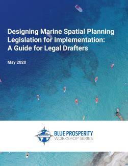 Designing Marine Spatial Planning Legislation for Implementation: - ELI - raincitystudios.com