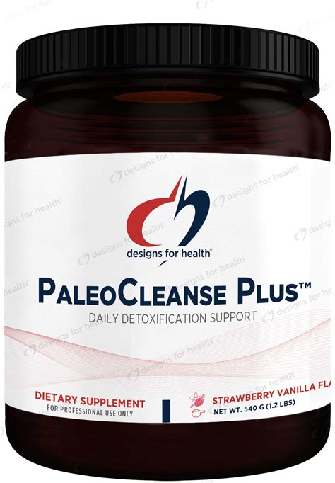 DESIGNS FOR HEALTH PALEO CLEANSE PLUS REVIEW