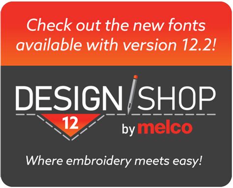 DesignShop 12 - Melco Digitizing Software - muktibox.com