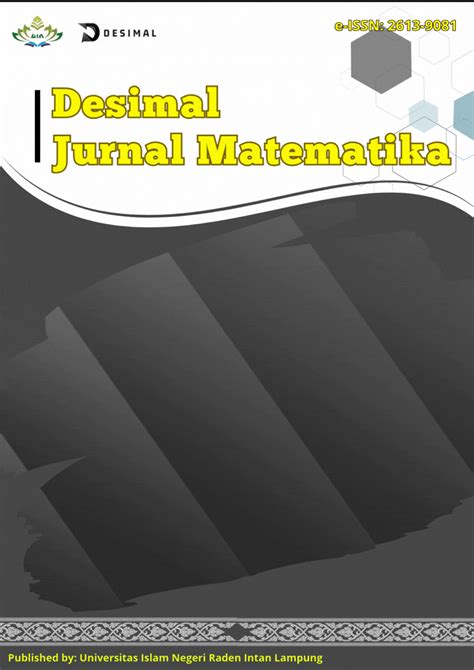 DESIMAL: JURNAL MATEMATIKA - Raden Intan - wintechmobiles.com
