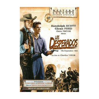 DESPERADOES NEW DVD 9344256019425 eBay