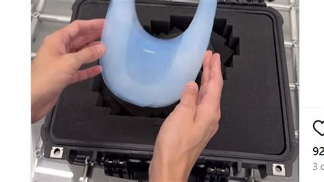 Dessert Paling Ringan di Dunia Terbuat dari Udara - wintechmobiles.com