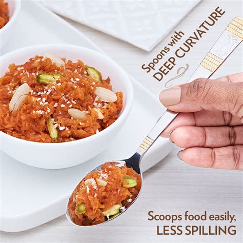 Dessert Spoon at Best Price in India - raincitystudios.com