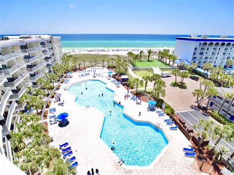 DESTIN WEST GULFSIDE #605 - Beach Time Vacations