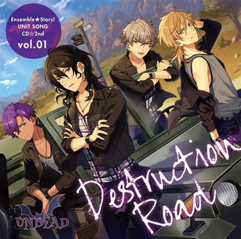 DESTRUCTION ROAD (Song) - The English Ensemble Stars Wiki