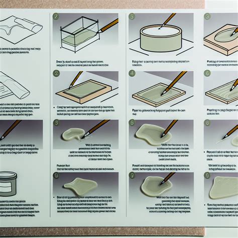 Detailed Fiberglass Molding Process, Step By Step. Make a - muktibox.com
