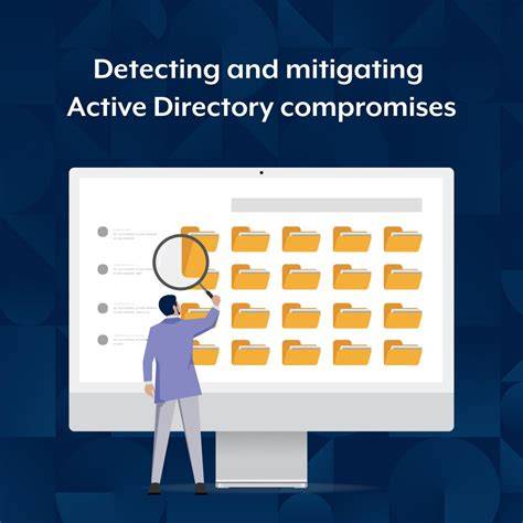 Detecting and mitigating Active Directory compromises - coolestguyplanet.net