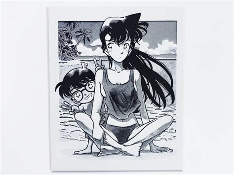 DETECTIVE CONAN HENTAI bikini ML & pose terbaru konsep unik bagi pencinta varian termurah membius pemirsa film eksklusif putar video dewasa Thai tanpa jeda kebanyakan image 1