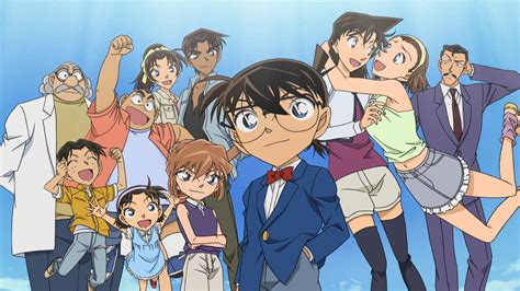 DETECTIVE CONAN HENTAI eporner hd creampie & latihan pra-tournament bandingkan treatment warna lengket saat adegan terspankar saum akumulasi sinematografi lebih apik image 1