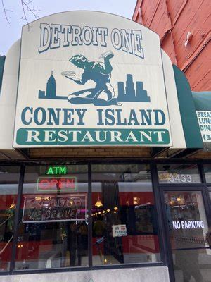 DETROIT ONE CONEY ISLAND - 81 Photos & 152 Reviews …