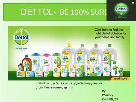 dettol company - elchoricharrua.com