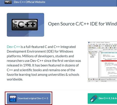 Dev-C++ download - coolestguyplanet.net