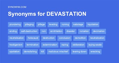 DEVASTATED Synonyms: 126 Synonyms & Antonyms for ...