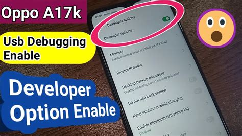 developer option di oppo - elchoricharrua.com