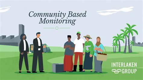 Developing Community-Based Monitoring Programs for … - raincitystudios.com