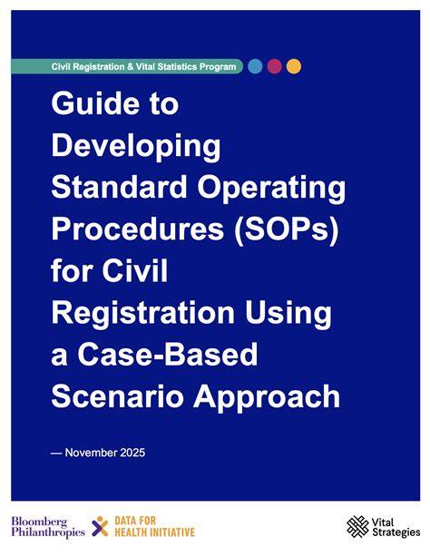 Developing Standard Operating Procedures at Nurseries: A Guide for ... - raincitystudios.com