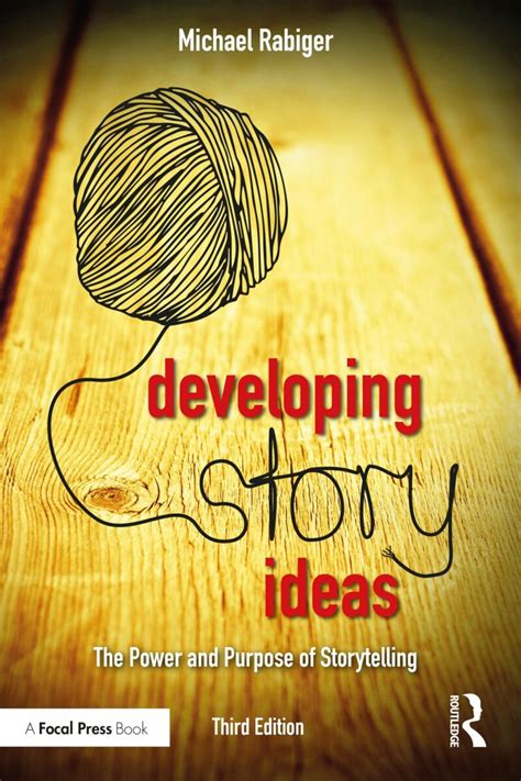 DEVELOPING STORY IDEAS - Elsevier