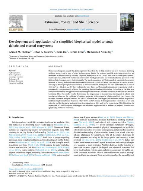 Development and application of a simplified biophysical … - raincitystudios.com
