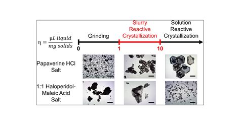 Development of a reactive slurry salt crystallization to improve solid ... - wintechmobiles.com