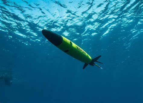Development of VTOL-configured unmanned aquatic vehicle for underwater ... - raincitystudios.com