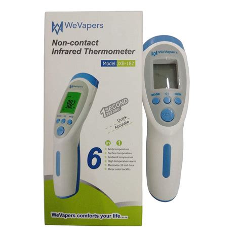 DEVICE: WeVapers Non-contact Infrared Thermometer …