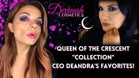 DEVINAH COSMETICS CEO DEANDRA