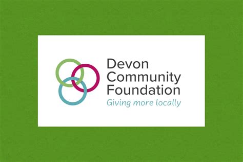 DEVON COMMUNITY FOUNDATION people - GOV.UK